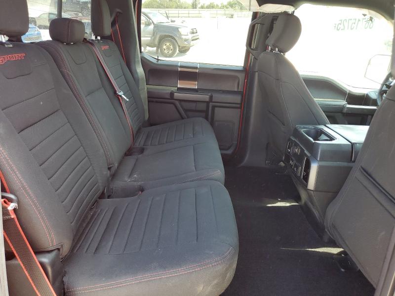 Photo 10 from auction – 2018 FORD F150 SUPER with VIN 1FTEW1CP8JFD33595