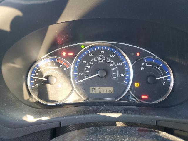 Photo 9 from auction – 2010 SUBARU FORESTER 2 with VIN JF2SH6CC1AH910514