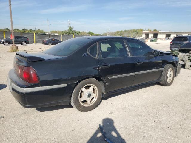 Photo 3 from auction – 2002 CHEVROLET IMPALA LS with VIN 2G1WH55K529242651