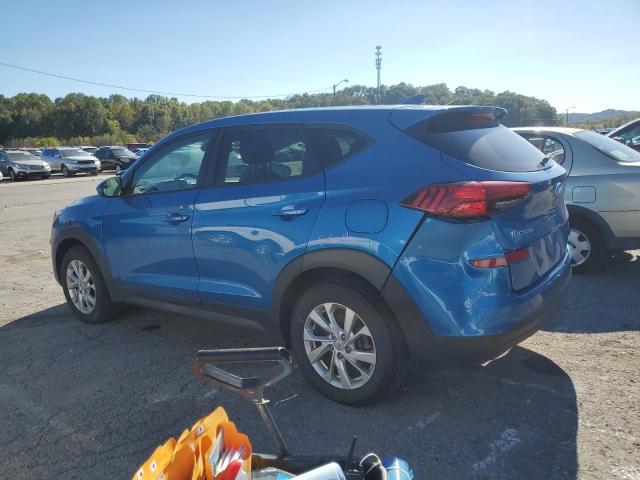 Photo 2 from auction – 2019 HYUNDAI TUCSON SE with VIN KM8J2CA40KU844208