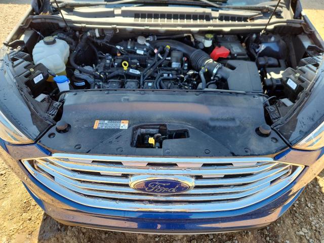 Photo 12 from auction – 2022 FORD EDGE SEL with VIN 2FMPK4J93NBA52768