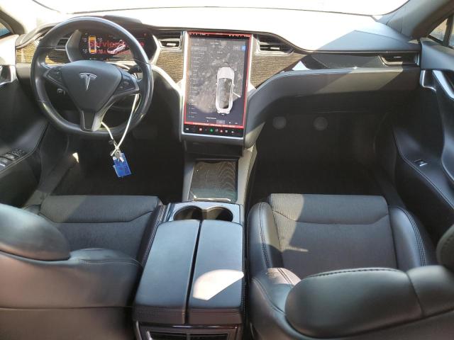 Photo 8 from auction – 2018 TESLA MODEL S with VIN 5YJSA1E2XJF259457
