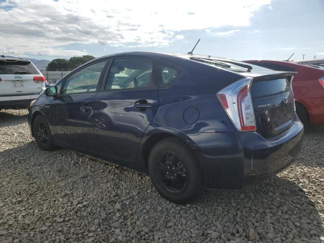 Photo 2 from auction – 2013 TOYOTA PRIUS with VIN JTDKN3DU7D0345878