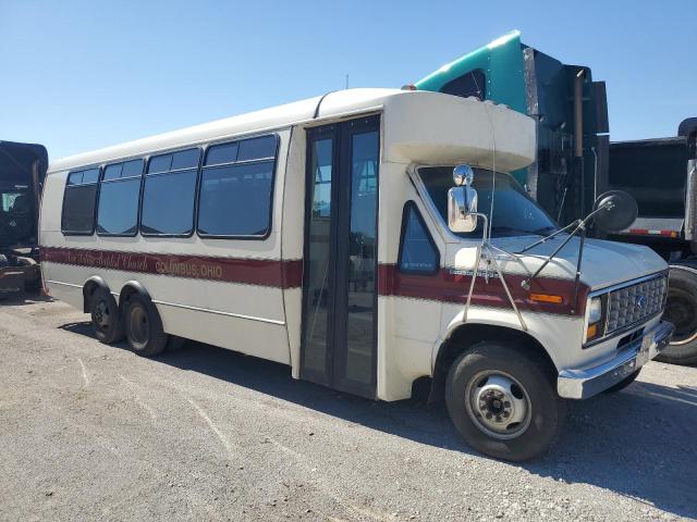 FORD ECONOLINE 1990 with VIN 1FDKE30G9LHB11799 - Photo from auction