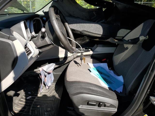 Photo 7 from auction – 2017 CHEVROLET EQUINOX LT with VIN 2GNALCEK4H1504811