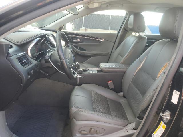 Photo 7 from auction – 2018 CHEVROLET IMPALA LT with VIN 2G1105S37J9134853
