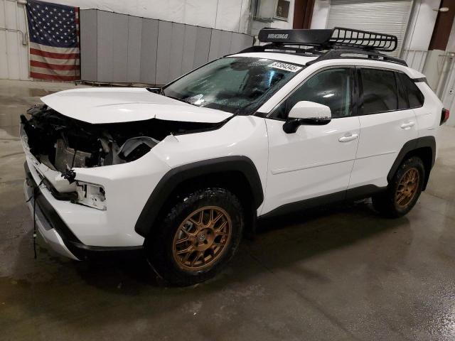 Photo 1 from auction – 2022 TOYOTA RAV4 ADVEN with VIN 2T3J1RFV7NW320511