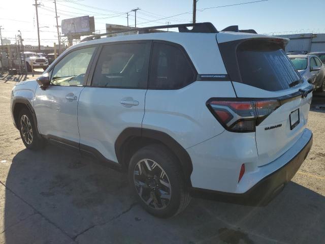 Photo 2 from auction – 2025 SUBARU FORESTER P with VIN JF2SLDBC2SH445442