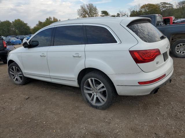 Photo 2 from auction – 2014 AUDI Q7 PREMIUM with VIN WA1LGAFE1ED020446