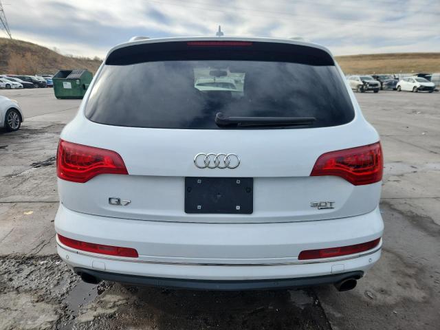 Photo 6 from auction – 2015 AUDI Q7 PREMIUM with VIN WA1LGAFE8FD015231