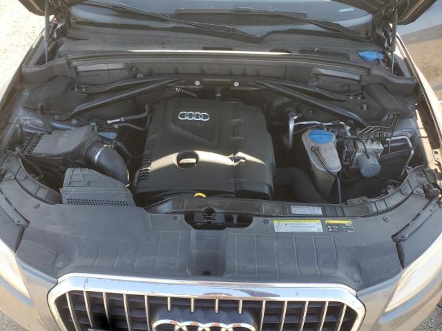 Photo 11 from auction – 2014 AUDI Q5 PREMIUM with VIN WA1LFAFP6EA005835