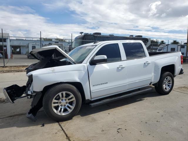 CHEVROLET SILVERADO 2017 with VIN 3GCPCREC2HG447997 - Photo from auction