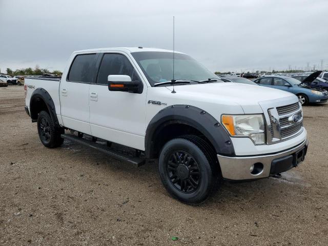 Photo 4 from auction – 2011 FORD F150 SUPER with VIN 1FTFW1EF1BFA72952