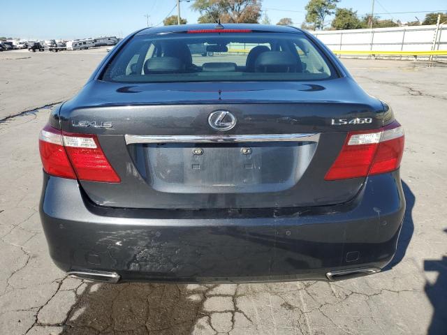 Photo 6 from auction – 2008 LEXUS LS 460 with VIN JTHBL46F885067767