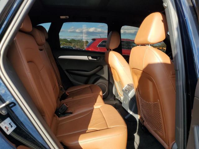 Photo 11 from auction – 2011 AUDI Q5 PREMIUM with VIN WA1DKAFP7BA014457
