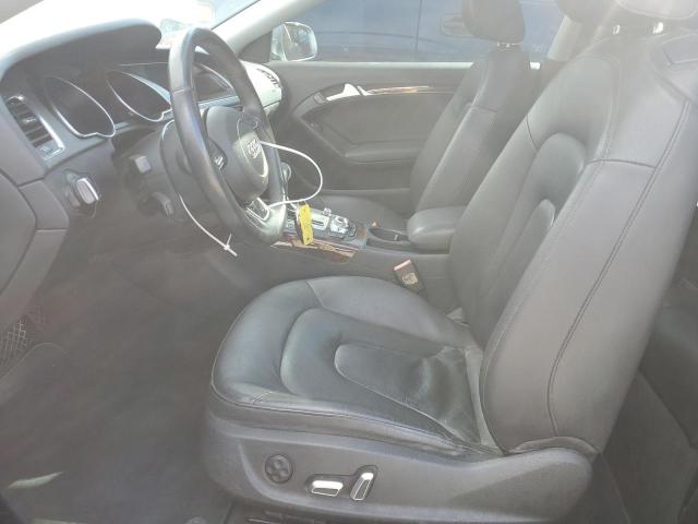 Photo 7 from auction – 2015 AUDI A5 PREMIUM with VIN WAUCFAFR0FA029960