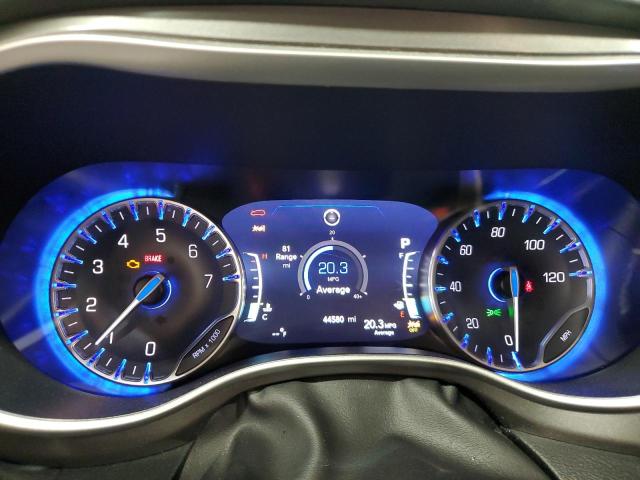 Photo 9 from auction – 2024 CHRYSLER PACIFICA with VIN 2C4RC1BG7RR159406