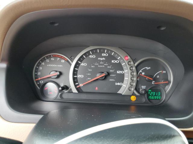 Photo 9 from auction – 2004 HONDA PILOT EXL with VIN 2HKYF18514H522099