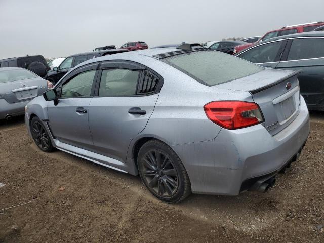 Photo 2 from auction – 2016 SUBARU WRX with VIN JF1VA1B62G9804208