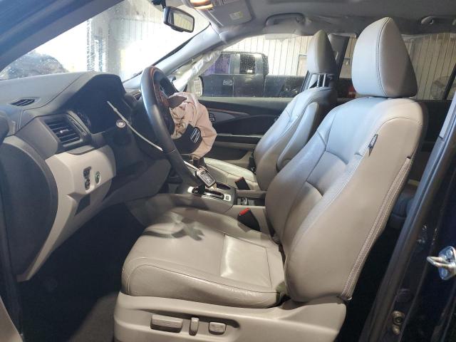 Photo 7 from auction – 2016 HONDA PILOT EXL with VIN 5FNYF6H59GB066711