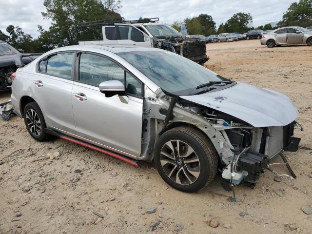 Photo 4 from auction – 2014 HONDA CIVIC EX with VIN 19XFB2F89EE021747