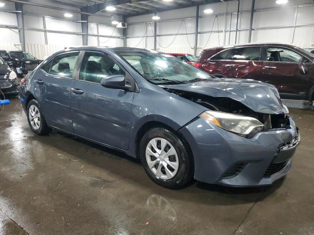 Photo 4 from auction – 2014 TOYOTA COROLLA EC with VIN 2T1BPRHE6EC150605