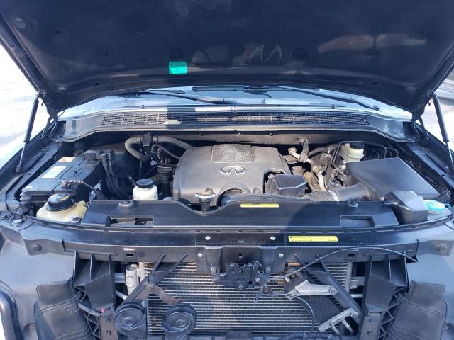 Photo 12 from auction – 2007 INFINITI QX56 with VIN 5N3AA08C27N800718