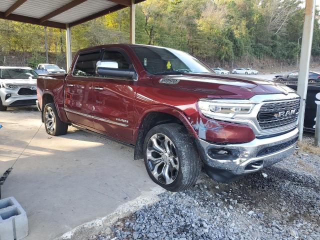 Photo 4 from auction – 2020 RAM 1500 LIMIT with VIN 1C6SRFHT0LN403233