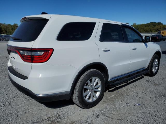 Photo 3 from auction – 2020 DODGE DURANGO SX with VIN 1C4RDJAG4LC283728