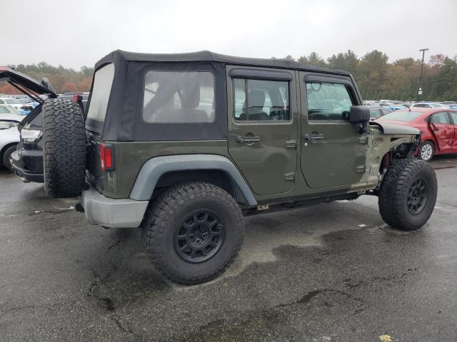 Photo 3 from auction – 2016 JEEP WRANGLER U with VIN 1C4BJWDG6GL163843