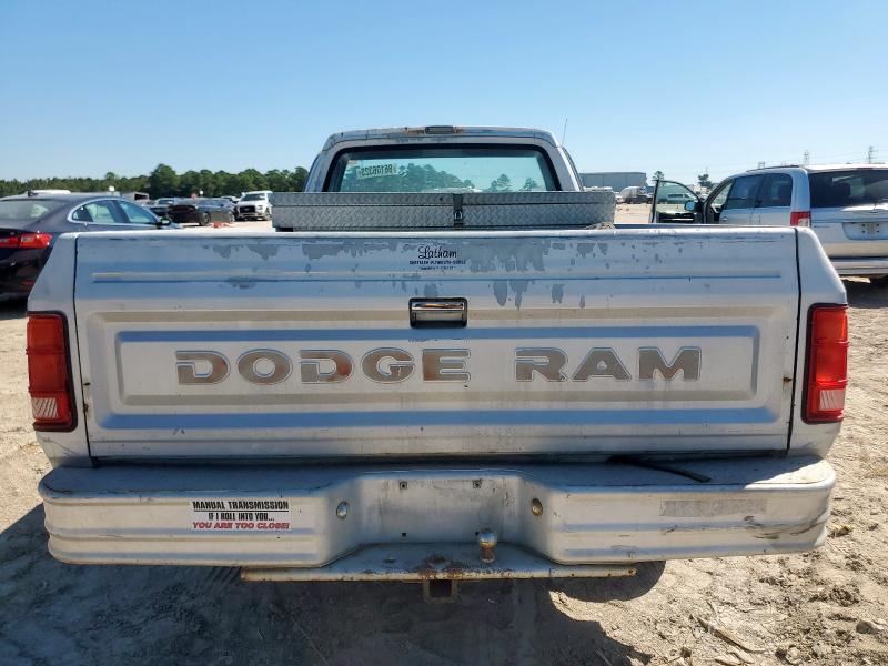 Photo 10 from auction – 1988 DODGE D-SERIES D with VIN 1B7JD24W8JS774683