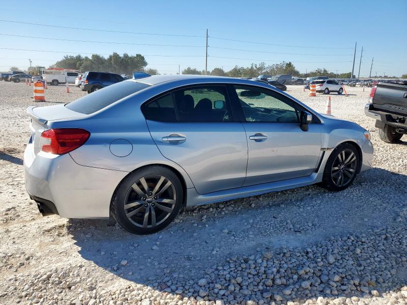 Photo 3 from auction – 2016 SUBARU WRX PREMIU with VIN JF1VA1E6XG9801956
