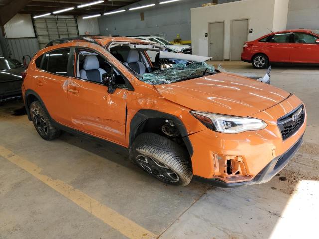 Photo 4 from auction – 2020 SUBARU CROSSTREK with VIN JF2GTANCXLH240307