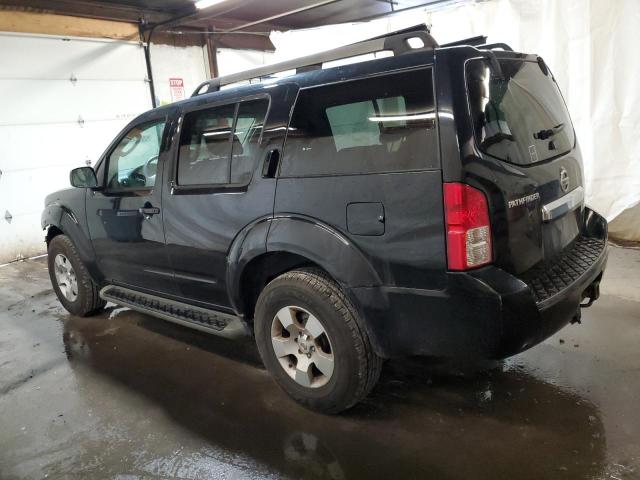 Photo 2 from auction – 2011 NISSAN PATHFINDER with VIN 5N1AR1NB9BC619297
