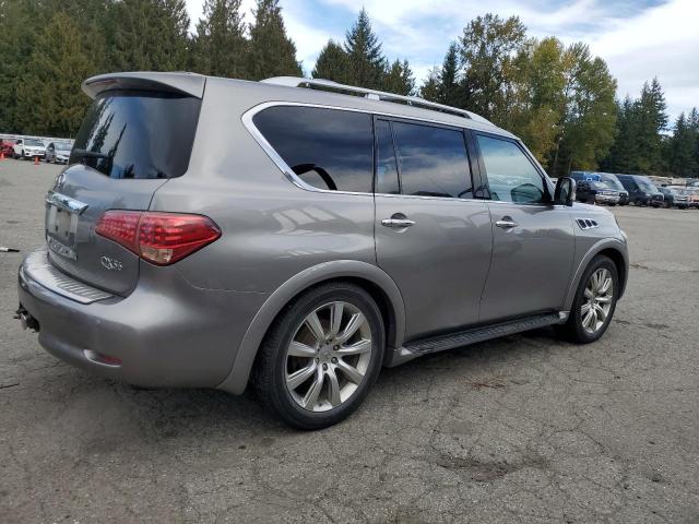 Photo 3 from auction – 2011 INFINITI QX56 with VIN JN8AZ2NC1B9302358