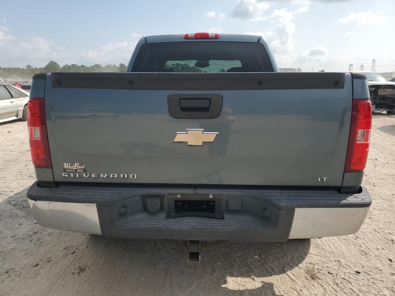 Photo 6 from auction – 2008 CHEVROLET SILVERADO with VIN 2GCEC13C881330073