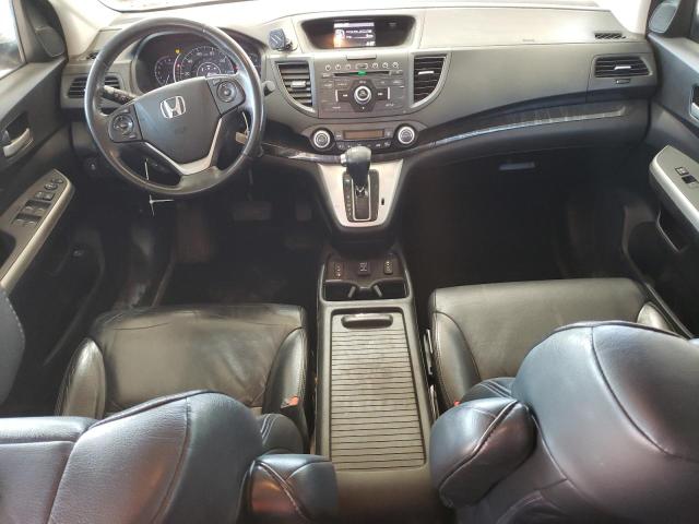 Photo 8 from auction – 2012 HONDA CR-V EXL with VIN 5J6RM4H70CL071801