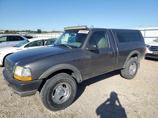 FORD RANGER 1998 with VIN 1FTYR11X3WPA04330 - Photo from auction