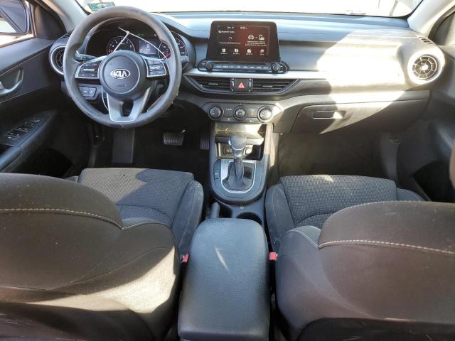 Photo 8 from auction – 2020 KIA FORTE FE with VIN 3KPF24AD0LE204385