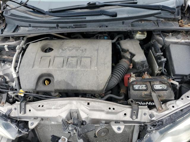 Photo 11 from auction – 2016 TOYOTA COROLLA L with VIN 2T1BURHE9GC657784