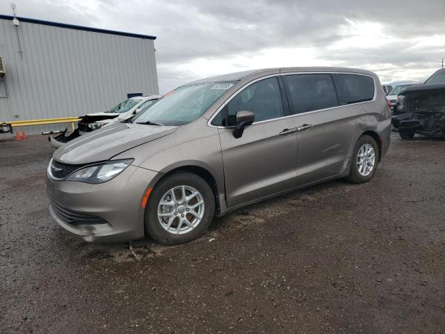 CHRYSLER PACIFICA TOURING 2017 with VIN 2C4RC1DG8HR609611 - Photo from auction