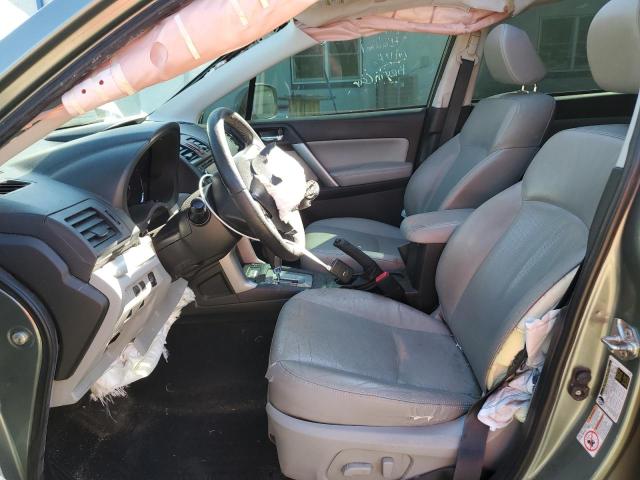 Photo 7 from auction – 2014 SUBARU FORESTER 2 with VIN JF2SJAPC2EH548622