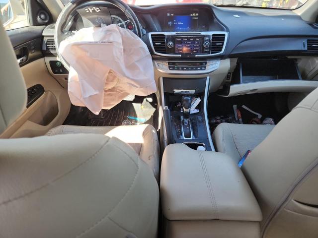 Photo 8 from auction – 2015 HONDA ACCORD EXL with VIN 1HGCR2F81FA091344