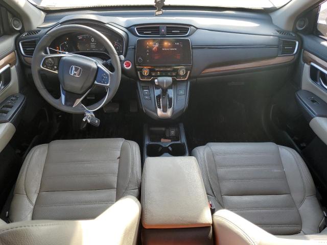 Photo 8 from auction – 2018 HONDA CR-V EX with VIN 7FARW1H59JE043111