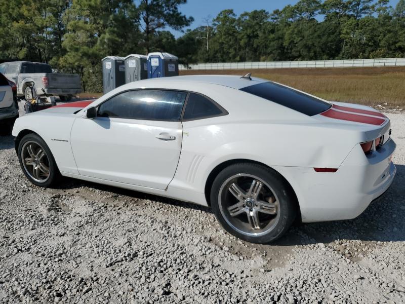 Photo 2 from auction – 2010 CHEVROLET CAMARO LS with VIN 2G1FA1EV5A9176592