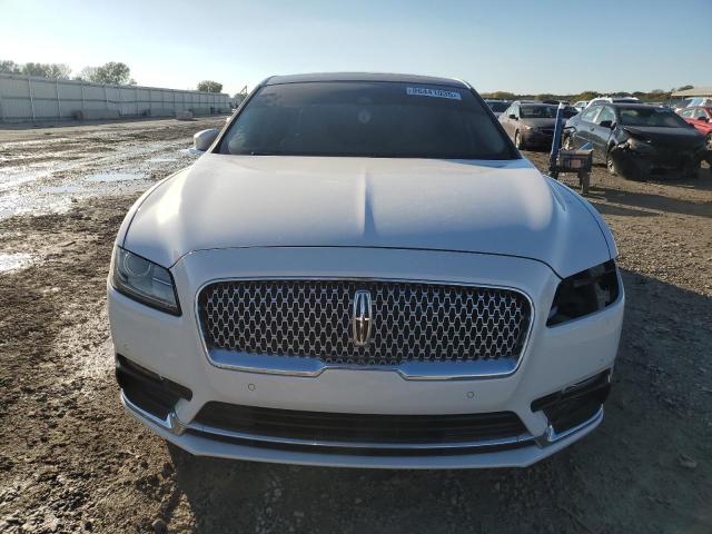 Photo 5 from auction – 2019 LINCOLN CONTINENTA with VIN 1LN6L9TK2K5604086
