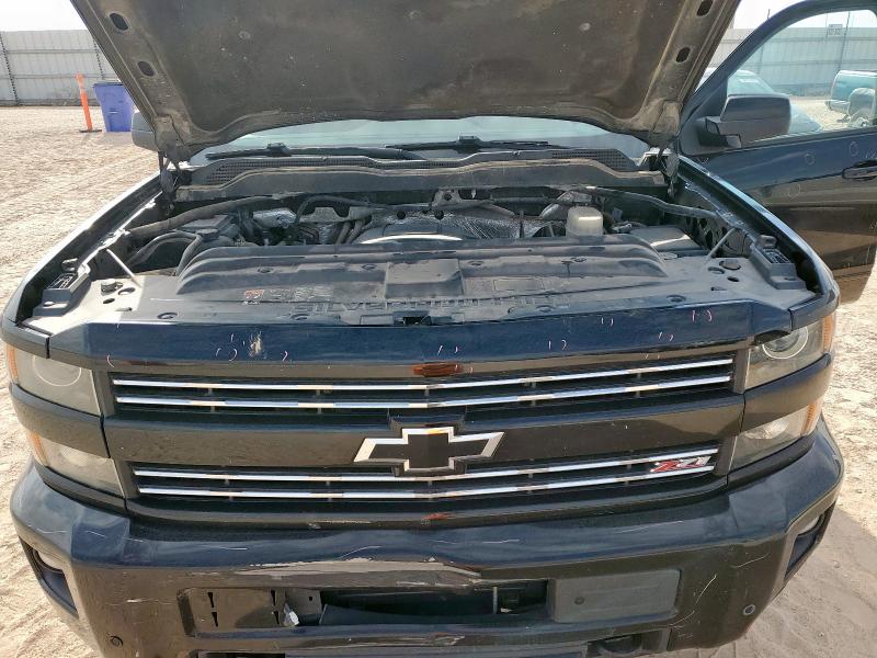 Photo 11 from auction – 2017 CHEVROLET SILVERADO with VIN 1GC1KVEG3HF244171