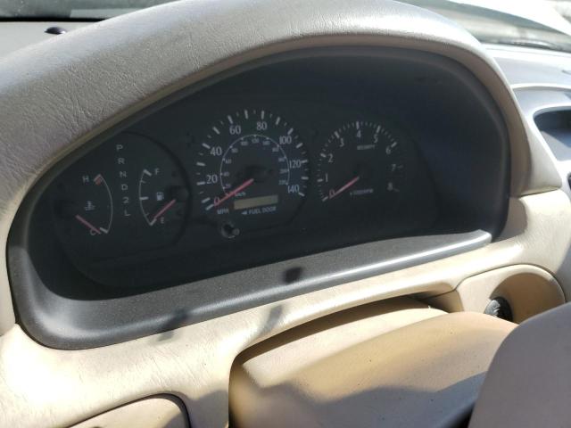 Photo 9 from auction – 2002 TOYOTA CAMRY SOLARA with VIN 2T1FF28P02C598332
