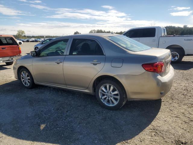 Photo 2 from auction – 2009 TOYOTA COROLLA BA with VIN 2T1BU40E69C041848