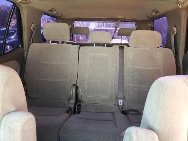 Photo 10 from auction – 2003 TOYOTA SEQUOIA SR with VIN 5TDZT34A23S187066